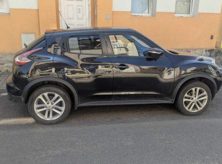Nissan - Juke 1.2 DIG-T (115 Hp)
