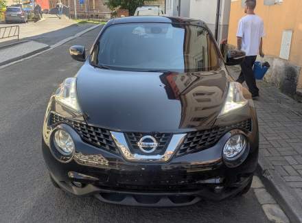 Nissan - Juke 1.2 DIG-T (115 Hp)