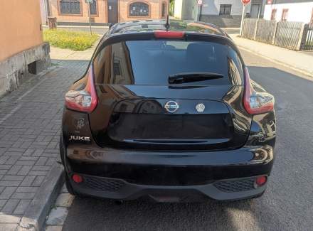 Nissan - Juke 1.2 DIG-T (115 Hp)