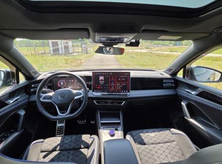 Volkswagen - Tiguan 1.5 eTSI (150 Hp) Mild Hybrid OPF DSG