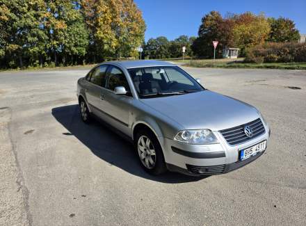 Volkswagen - Passat 1.9 TDI (130 Hp) Tiptronic