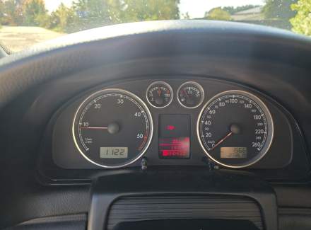 Volkswagen - Passat 1.9 TDI (130 Hp) Tiptronic