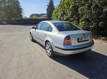 Volkswagen - Passat 1.9 TDI (130 Hp) Tiptronic