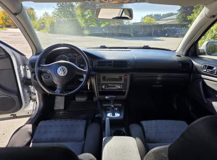 Volkswagen - Passat 1.9 TDI (130 Hp) Tiptronic