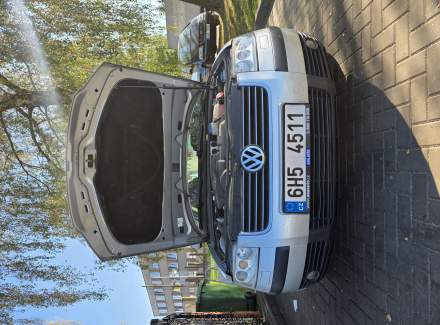 Volkswagen - Passat 1.9 TDI (130 Hp) Tiptronic
