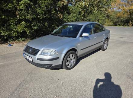 Volkswagen - Passat 1.9 TDI (130 Hp) Tiptronic
