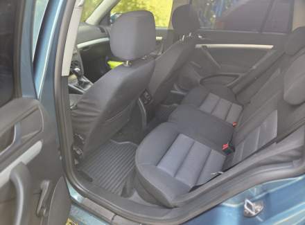 Škoda - Octavia 1.9 TDI (105 Hp)
