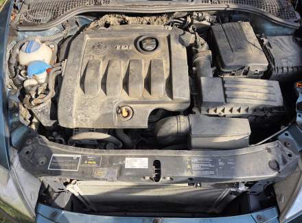 Škoda - Octavia 1.9 TDI (105 Hp)
