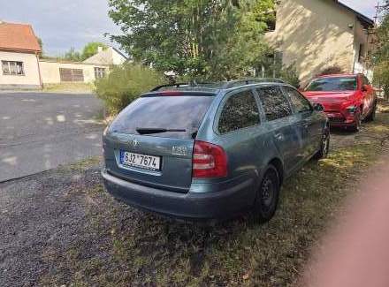 Škoda - Octavia 1.9 TDI (105 Hp)