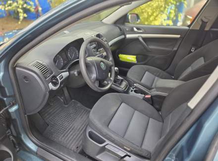 Škoda - Octavia 1.9 TDI (105 Hp)