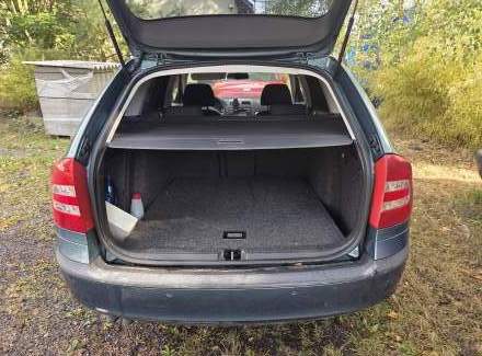 Škoda - Octavia 1.9 TDI (105 Hp)