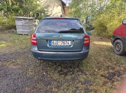 Škoda - Octavia 1.9 TDI (105 Hp)