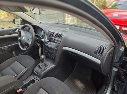 Škoda - Octavia 1.9 TDI (105 Hp)