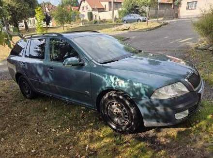 Škoda - Octavia 1.9 TDI (105 Hp)