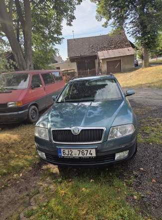 Škoda - Octavia 1.9 TDI (105 Hp)