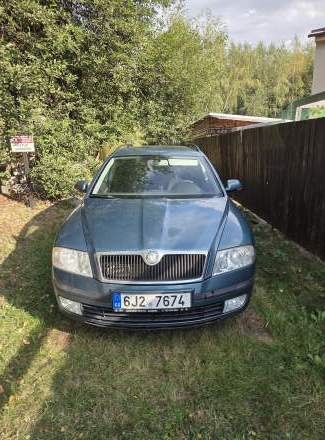 Škoda - Octavia 1.9 TDI (105 Hp)