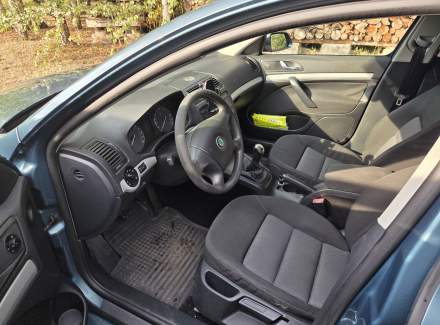 Škoda - Octavia 1.9 TDI (105 Hp)