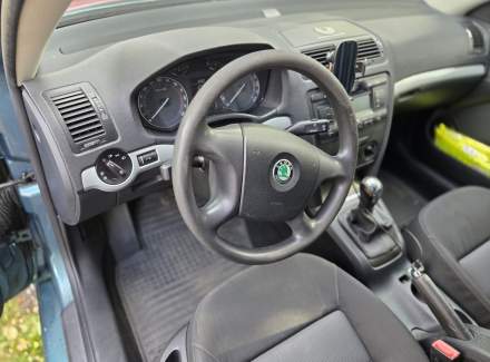 Škoda - Octavia 1.9 TDI (105 Hp)