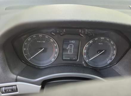 Škoda - Octavia 1.9 TDI (105 Hp)