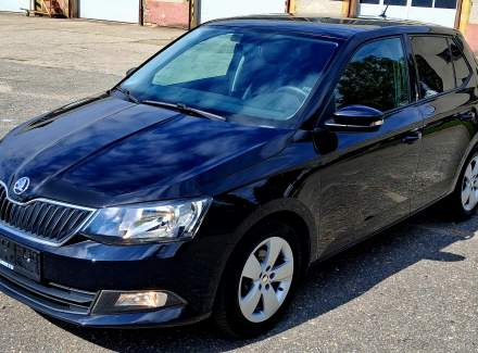 Škoda - Fabia 1.2 TSI (90 Hp)