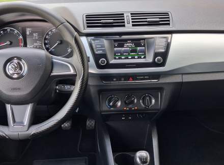 Škoda - Fabia 1.2 TSI (90 Hp)