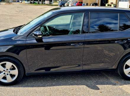 Škoda - Fabia 1.2 TSI (90 Hp)