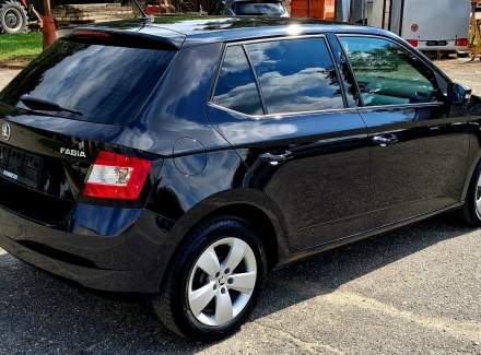 Škoda - Fabia 1.2 TSI (90 Hp)