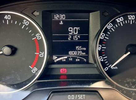 Škoda - Fabia 1.2 TSI (90 Hp)
