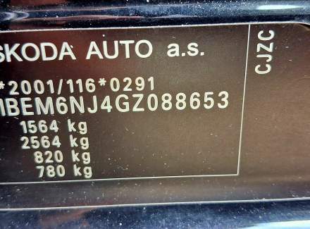 Škoda - Fabia 1.2 TSI (90 Hp)