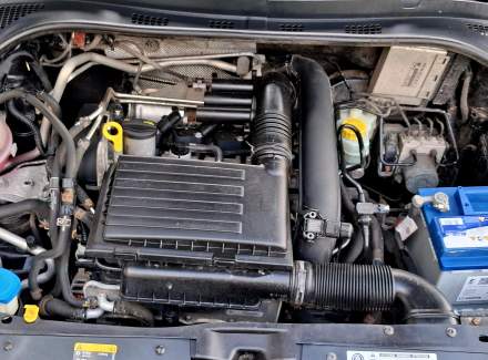 Škoda - Fabia 1.2 TSI (90 Hp)