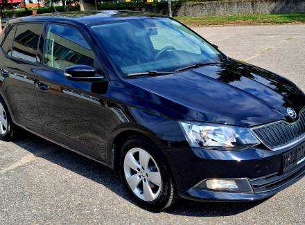 Škoda - Fabia 1.2 TSI (90 Hp)
