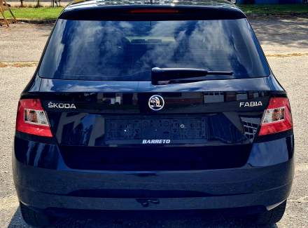 Škoda - Fabia 1.2 TSI (90 Hp)