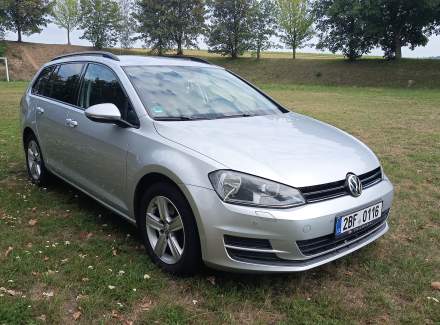 Volkswagen - Golf 1.6 TDI (110 Hp) BlueMotion
