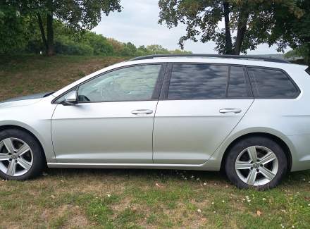 Volkswagen - Golf 1.6 TDI (110 Hp) BlueMotion