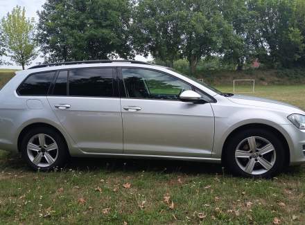 Volkswagen - Golf 1.6 TDI (110 Hp) BlueMotion