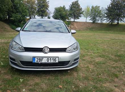 Volkswagen - Golf 1.6 TDI (110 Hp) BlueMotion