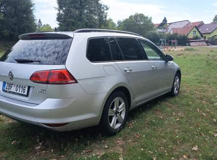 Volkswagen - Golf 1.6 TDI (110 Hp) BlueMotion