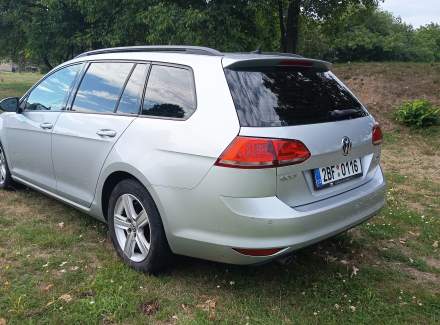 Volkswagen - Golf 1.6 TDI (110 Hp) BlueMotion