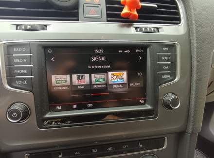 Volkswagen - Golf 1.6 TDI (110 Hp) BlueMotion