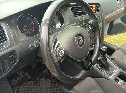 Volkswagen - Golf 1.6 TDI (110 Hp) BlueMotion
