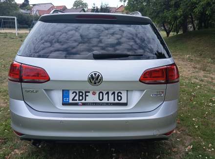 Volkswagen - Golf 1.6 TDI (110 Hp) BlueMotion