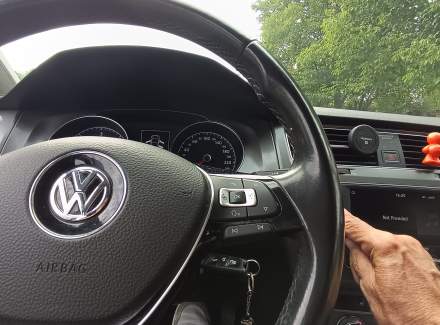 Volkswagen - Golf 1.6 TDI (110 Hp) BlueMotion