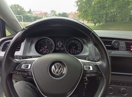 Volkswagen - Golf 1.6 TDI (110 Hp) BlueMotion