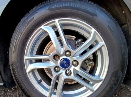 Ford - Focus 1.0 EcoBoost (125 Hp)