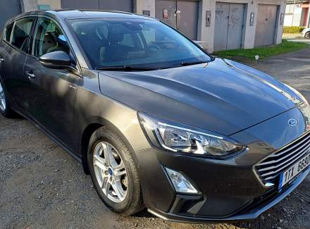 Ford - Focus 1.0 EcoBoost (125 Hp)