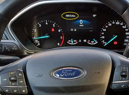 Ford - Focus 1.0 EcoBoost (125 Hp)