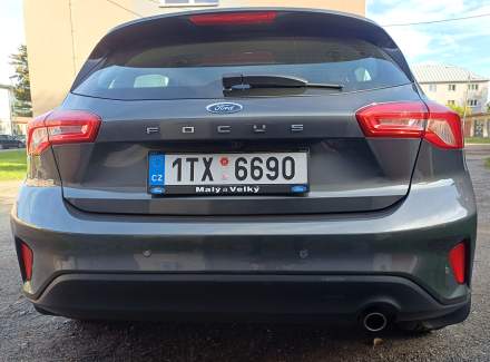 Ford - Focus 1.0 EcoBoost (125 Hp)