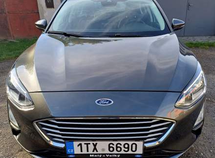 Ford - Focus 1.0 EcoBoost (125 Hp)