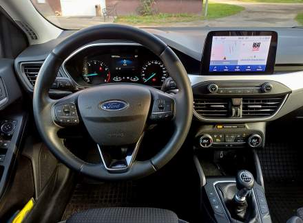 Ford - Focus 1.0 EcoBoost (125 Hp)