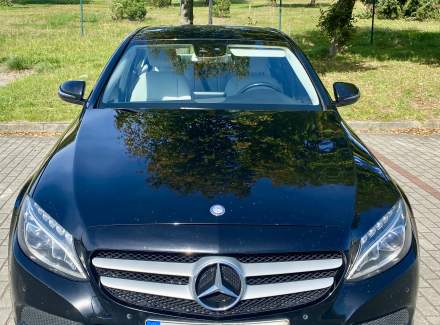 Mercedes-Benz - C-class C 220d (170 Hp)